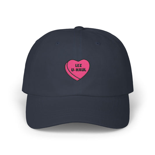 Lez U-Haul Dad Cap