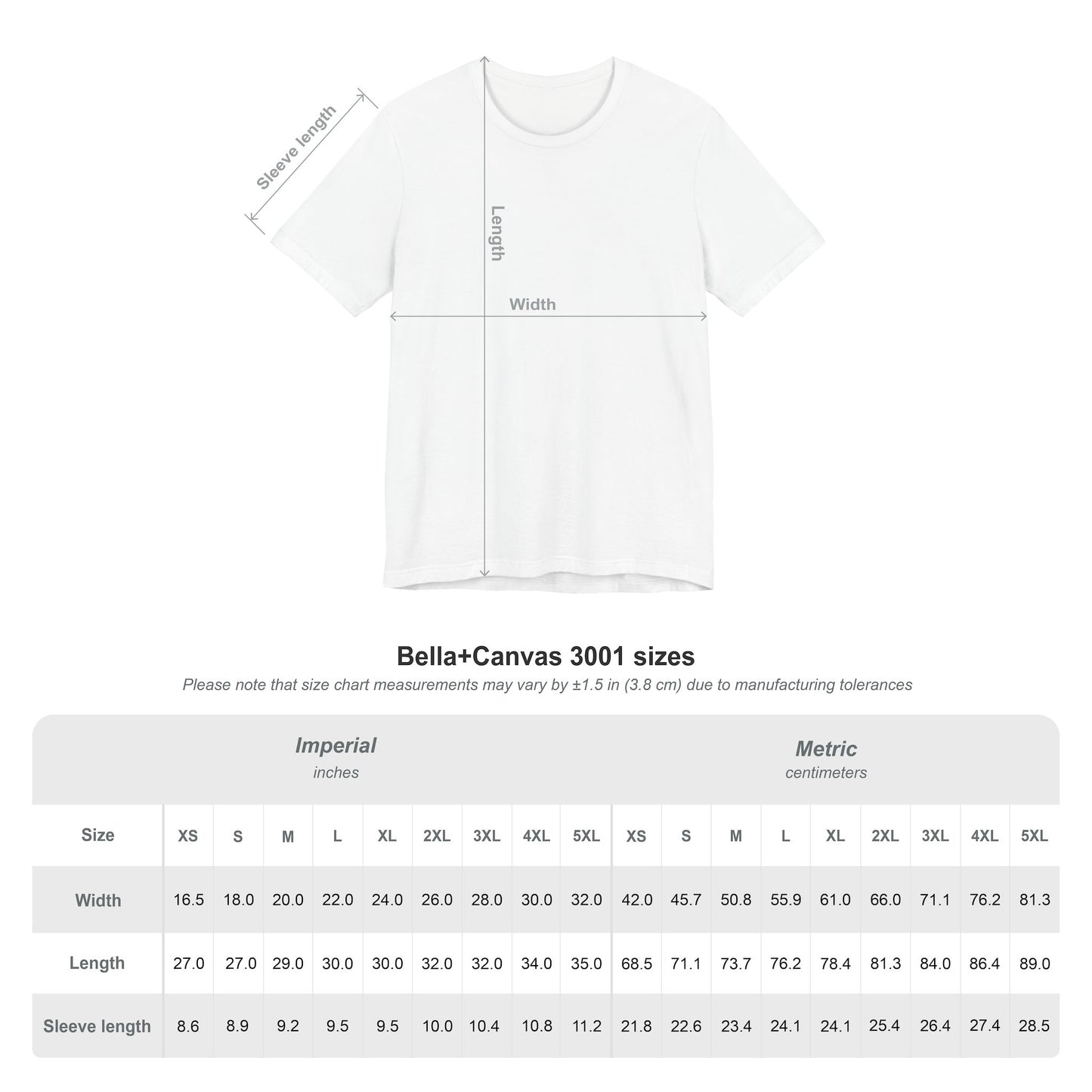 Camp Wuhluwuh Unisex Jersey Tee