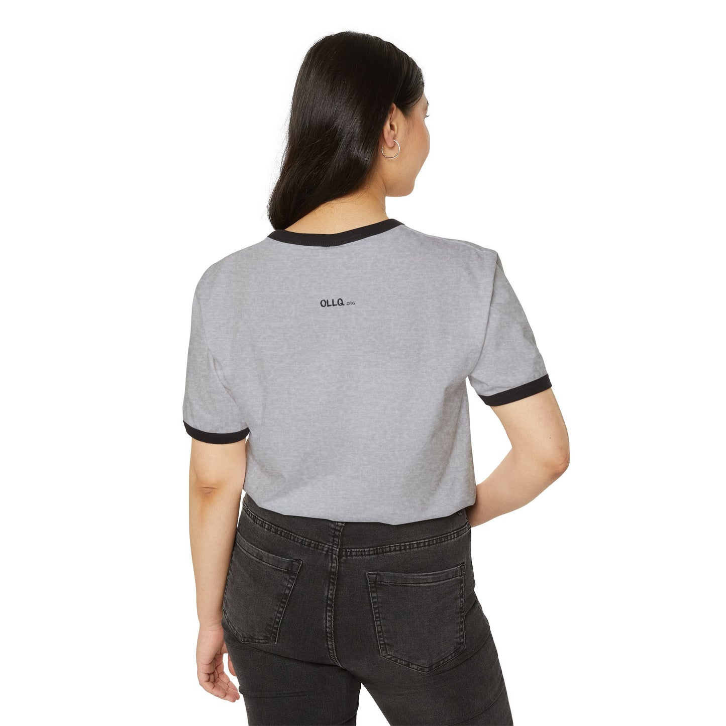 Camp Wuhluhwuh Unisex Cotton Ringer T-Shirt