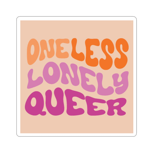 Retro OLLQ Stickers