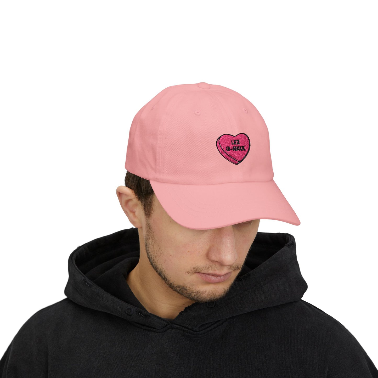 Lez U-Haul Dad Cap