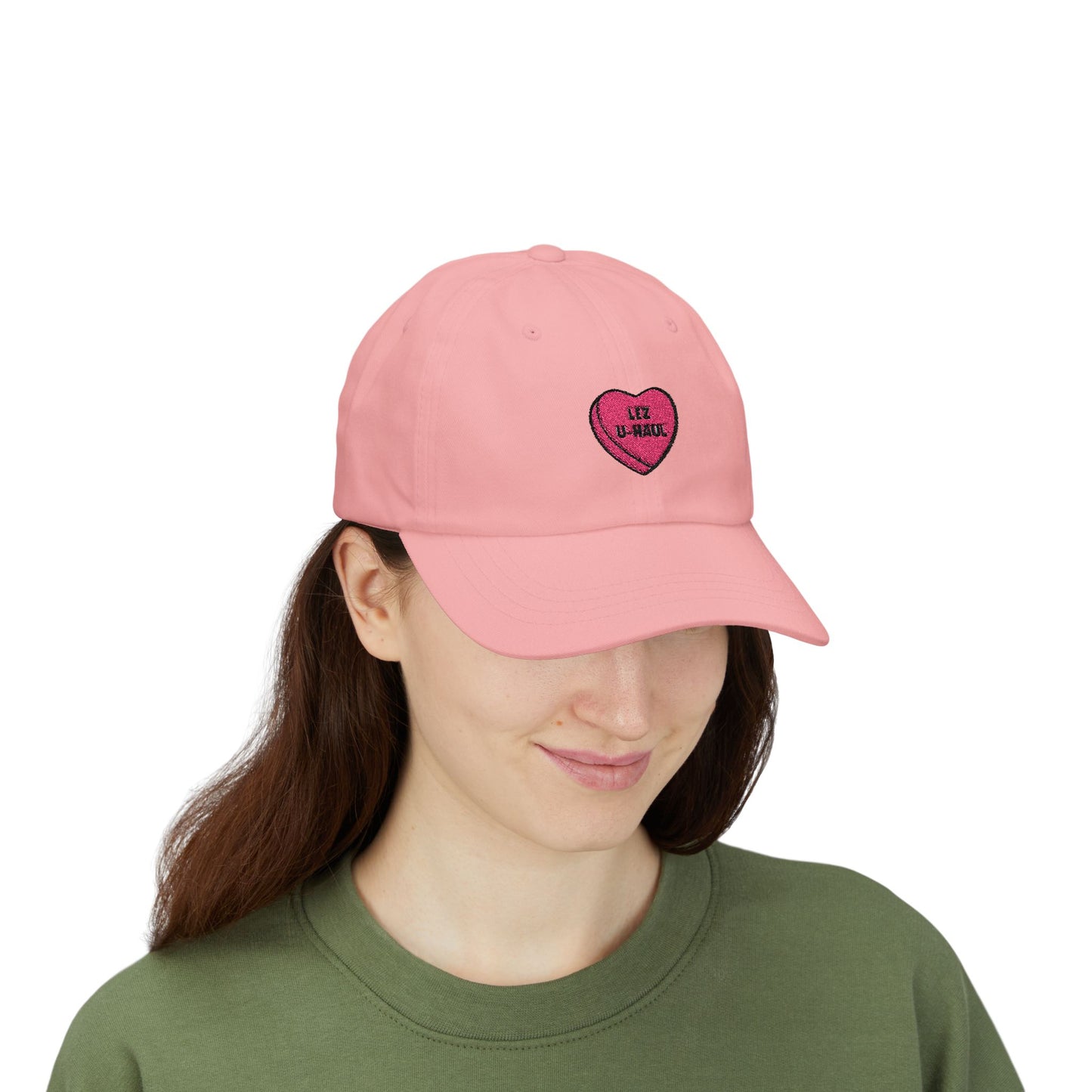 Lez U-Haul Dad Cap