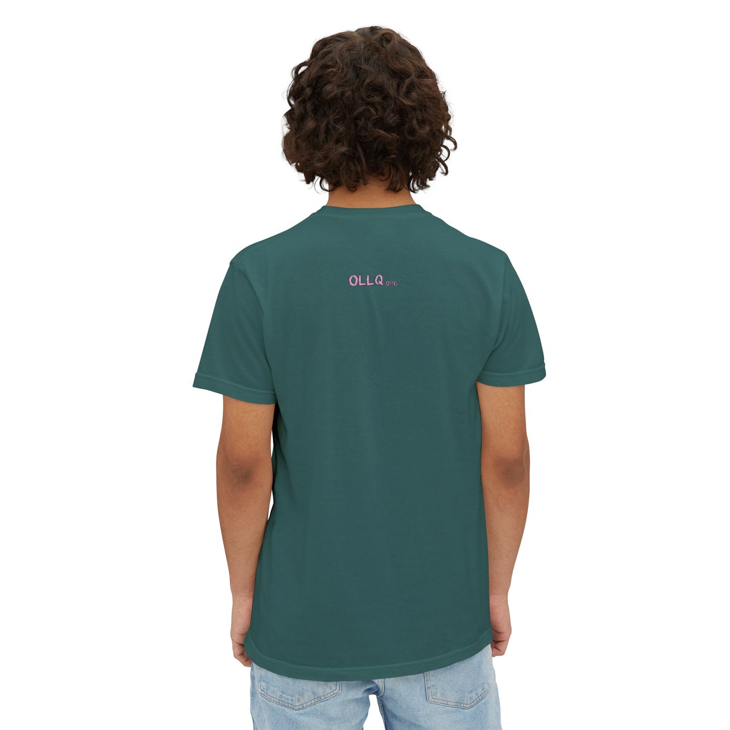 Homo Fomo - Pocket Tee