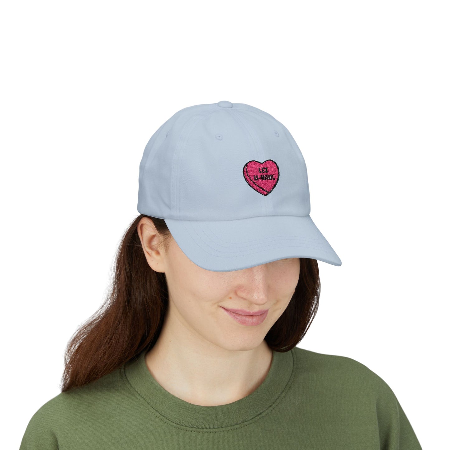 Lez U-Haul Dad Cap