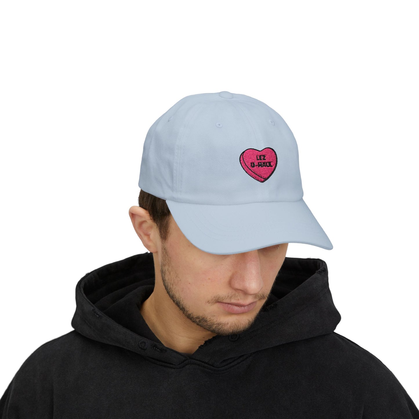 Lez U-Haul Dad Cap