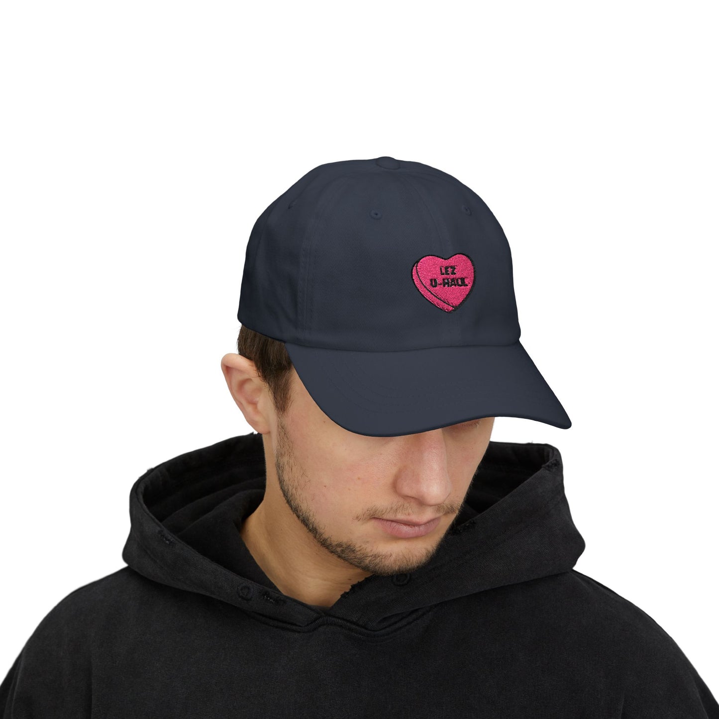 Lez U-Haul Dad Cap