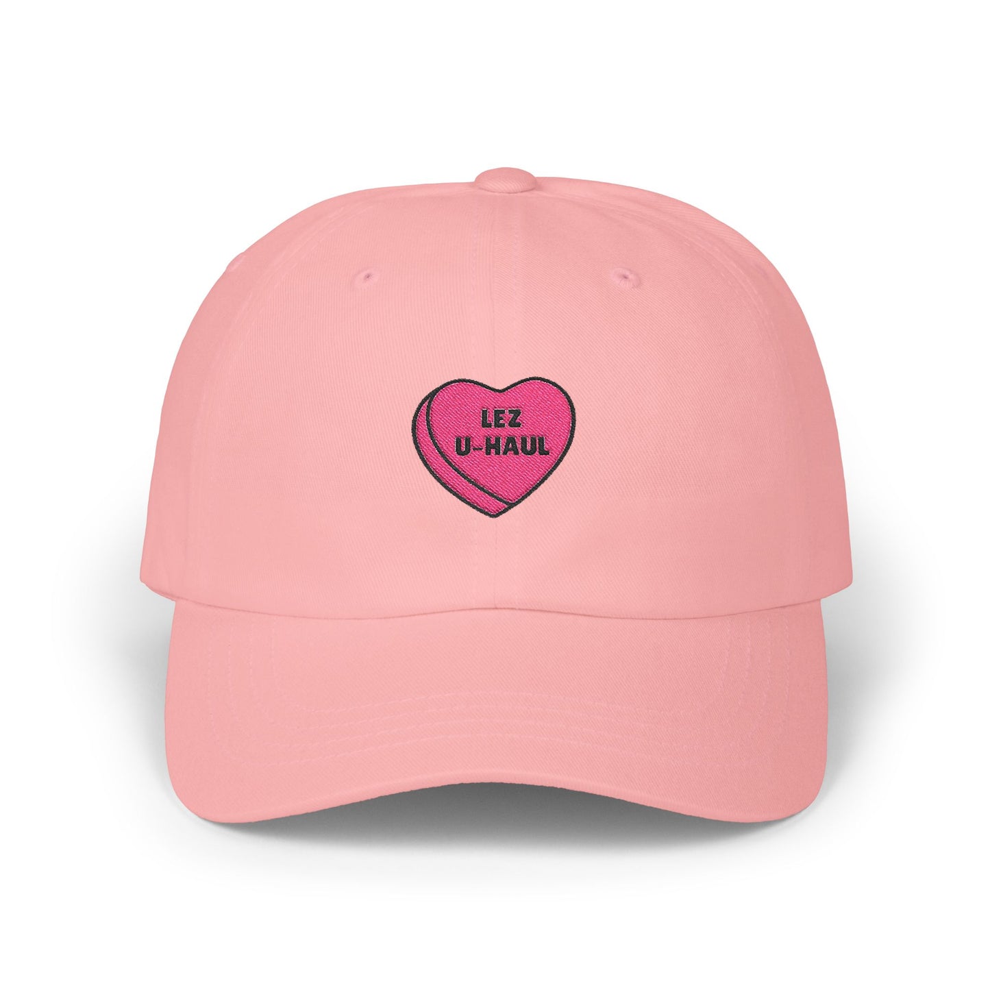 Lez U-Haul Dad Cap