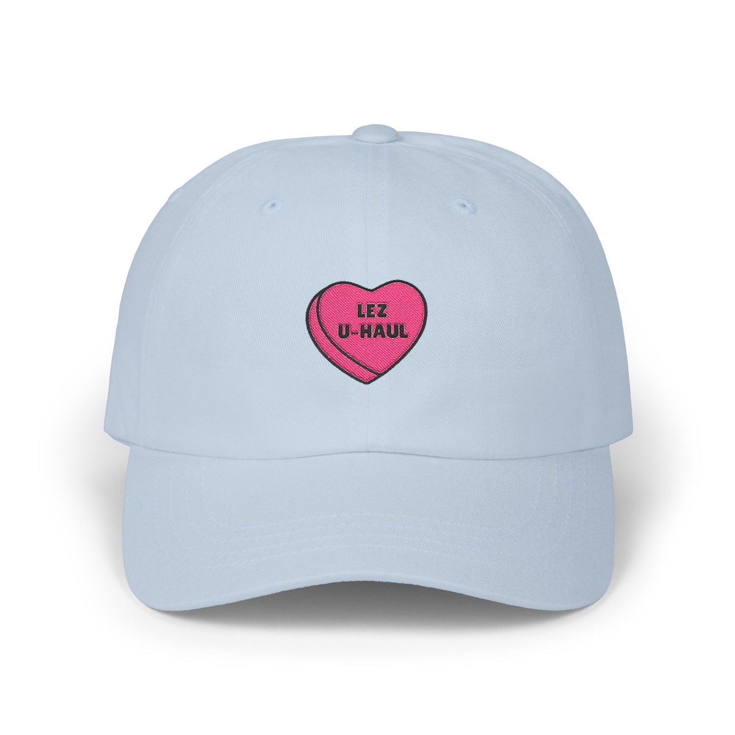 Lez U-Haul Dad Cap